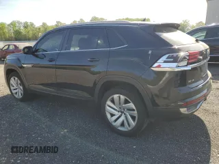 2020 Volkswagen Atlas SE z VIN 1V21E2CA0LC227597, wystawiony jako Copart lot #54232965 z przebiegiem 98 989 mil mil oraz Szkoda całkowita • Salvage title. Historia ofert i sprzedaży dostępna na DreamBid. Obrazek 2.