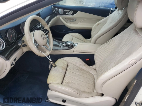 2019 Mercedes-Benz E-Class E 450 with VIN WDD1K6JB1KF079234, listed as a Copart auction lot 73999774 with 0 mi miles and Non Repairable. Bid and sale history available at carsss.com. Image 7.