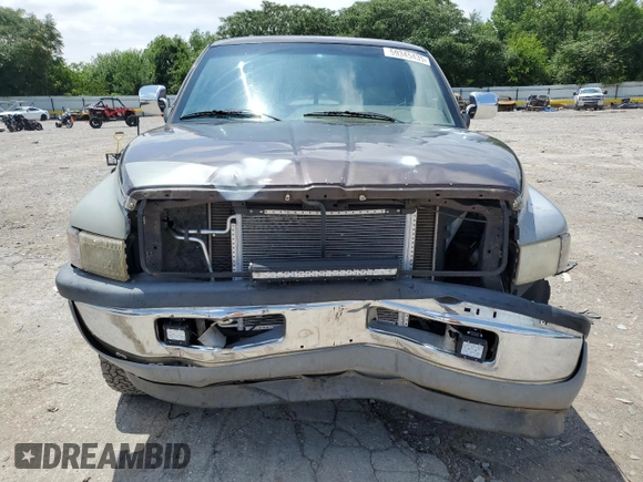 1997 Dodge 1500 z VIN 1B7HF13Z9VJ542751, wystawiony jako Copart lot #59345435 z przebiegiem 156 429 mil mil oraz Szkoda całkowita • Salvage title. Historia ofert i sprzedaży dostępna na DreamBid. Obrazek 5.