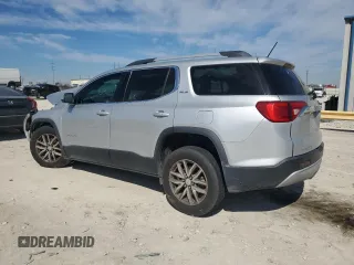 2017 GMC Acadia SLE with VIN 1GKKNLLA0HZ247627, listed as a Copart auction lot 46625305 with 105,934 mi miles and Salvage Title. Bid and sale history available at carsss.com. Image 2.