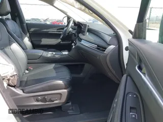 2023 Infiniti QX60 Luxe with VIN 5N1DL1FS8PC371340, listed as a IAAI auction lot 41579561 with 13,074 mi miles and . Bid and sale history available at DreamBid. Image 5.