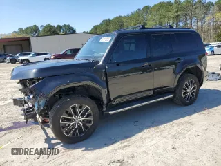 2024 Lexus GX 550 Premium z VIN JTJTBCDX2R5021655, wystawiony jako Copart lot #52187225 z przebiegiem 10 615 mil mil oraz Szkoda całkowita • Salvage title. Historia ofert i sprzedaży dostępna na DreamBid. Obrazek 1.