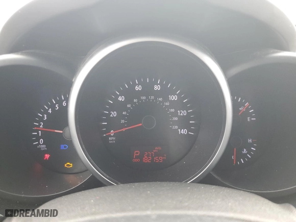 2012 Kia Soul + with VIN KNDJT2A62C7378648, listed as a Copart auction lot 51216265 with 182,159 mi miles and Salvage Title. Bid and sale history available at carsss.com. Image 9.