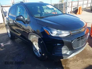 2020 Chevrolet Trax LT with VIN KL7CJLSB0LB041812, listed as a IAAI auction lot 40946314 with 42,616 mi miles and . Bid and sale history available at DreamBid. Image 13.