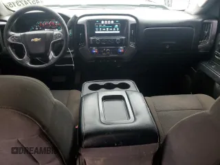 2016 Chevrolet Silverado 1500 LT with VIN 3GCPCREC9GG336863, listed as a Copart auction lot 45747315 with 200,955 mi miles and Salvage Title. Bid and sale history available at carsss.com. Image 8.