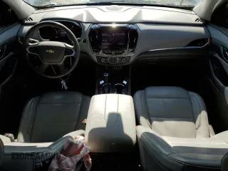 2020 Chevrolet Traverse LT Leather with VIN 1GNERHKW3LJ250107, listed as a Copart auction lot 47088285 with 108,334 mi miles and Salvage Title. Bid and sale history available at carsss.com. Image 8.