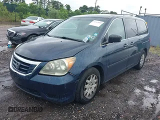 2010 Honda Odyssey LX с VIN 5FNRL3H29AB087843, выставлен на аукционе IAAI как лот 42462955 с пробегом 196 468 миль миль и . История ставок и продаж доступна на DreamBid. Изображение 2.