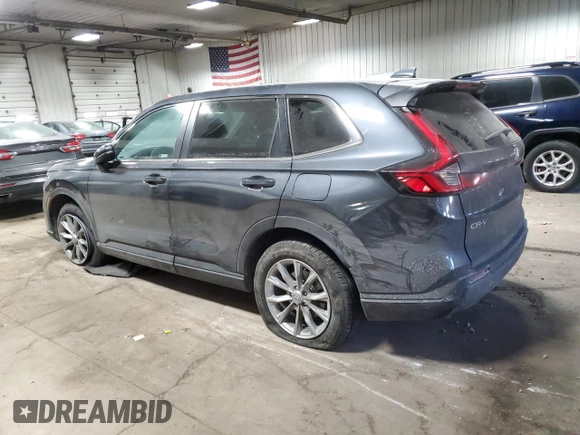 2025 Honda CR-V EX with VIN 5J6RS4H45SL001253, listed as a Copart auction lot 88916415 with Not Provided miles and Clean Title. Bid and sale history available at DreamBid. Image 2.