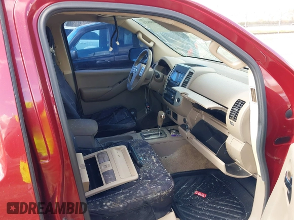 2013 Nissan Frontier SV z VIN 1N6AD0EV0DN718330, wystawiony jako IAAI lot #40808170 z przebiegiem 73 053 mil mil oraz . Historia ofert i sprzedaży dostępna na DreamBid. Obrazek 5.