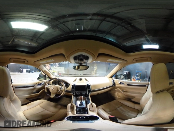 2014 Porsche Cayenne with VIN WP1AA2A26ELA93026, listed as a IAAI auction lot 42272409 with 58,951 mi miles and . Bid and sale history available at DreamBid. Image 18.
