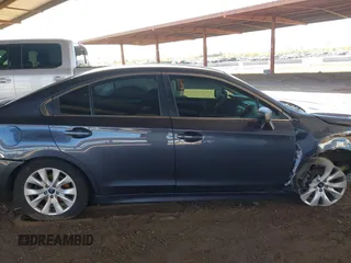 2017 Subaru Legacy with VIN 4S3BNAB65H3060237, listed as a IAAI auction lot 41830017 with 92,413 mi miles. Bid and sale history available at carsss.com. Image 13.
