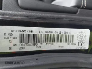 2016 Jeep Grand Cherokee Limited с VIN 1C4RJFBG0GC403714, выставлен на аукционе IAAI как лот 42019430 с пробегом 123 035 миль миль и . История ставок и продаж доступна на DreamBid. Изображение 9.