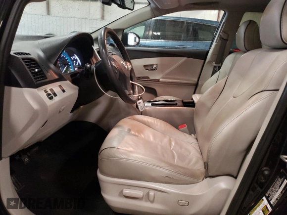 2009 Toyota Venza z VIN 4T3BK11A69U016065, wystawiony jako Copart lot #58445995 z przebiegiem 135 542 mil mil oraz Czysty tytuł • Clean title. Historia ofert i sprzedaży dostępna na DreamBid. Obrazek 7.