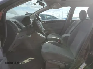 2009 Nissan Sentra FE+ with VIN 3N1AB61E89L665453, listed as a Copart auction lot 51113165 with 101,515 mi miles and Salvage Title. Bid and sale history available at DreamBid. Image 7.