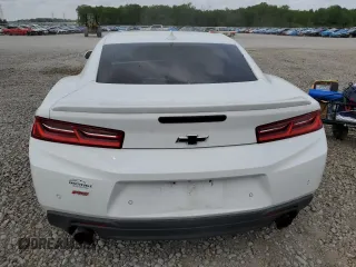 2017 Chevrolet Camaro 2LT z VIN 1G1FD1RS1H0106549, wystawiony jako Copart lot #54366995 z przebiegiem 99 701 mil mil oraz Szkoda całkowita • Salvage title. Historia ofert i sprzedaży dostępna na DreamBid. Obrazek 6.
