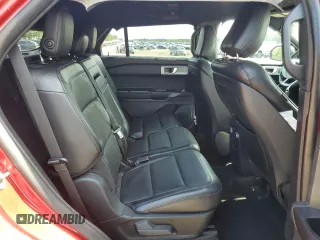 2020 Ford Explorer Limited z VIN 1FMSK8FH3LGC04006, wystawiony jako Copart lot #55095325 z przebiegiem 55 524 mil mil oraz Szkoda całkowita • Salvage title. Historia ofert i sprzedaży dostępna na DreamBid. Obrazek 11.