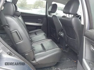 2008 Mazda CX-9 Touring with VIN JM3TB28A980132130, listed as a IAAI auction lot 41638252 with 176,199 mi miles and . Bid and sale history available at carsss.com. Image 8.