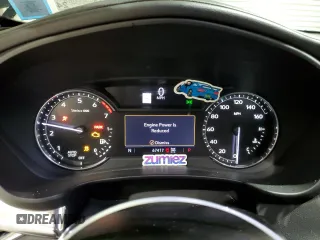 2019 Cadillac XT4 AWD Luxury with VIN 1GYFZBR46KF108585, listed as a Copart auction lot 82569994 with 67,417 mi miles and Salvage Title. Bid and sale history available at carsss.com. Image 9.
