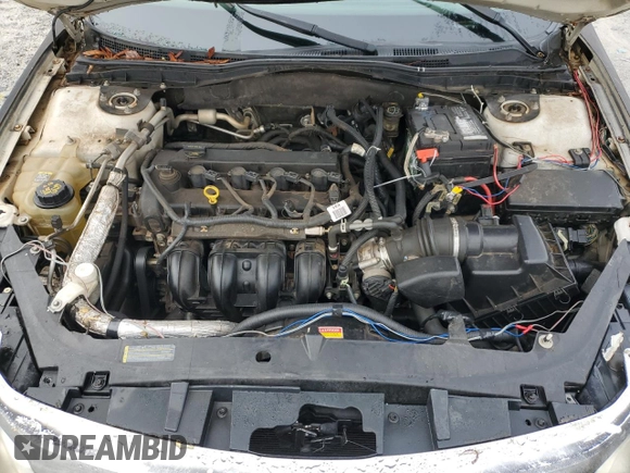 2011 Ford Fusion SE with VIN 3FAHP0HA4BR202263, listed as a Copart auction lot 45196805 with 246,140 mi miles and Salvage Title. Bid and sale history available at carsss.com. Image 13.
