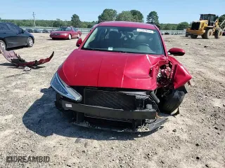 2020 Hyundai Elantra SEL with VIN 5NPD84LF6LH578323, listed as a Copart auction lot 44528945 with 110,001 mi miles and Salvage Title. Bid and sale history available at carsss.com. Image 10.