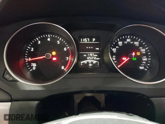 2015 Volkswagen Jetta SE z VIN 3VWD17AJ5FM282881, wystawiony jako Copart lot #57505875 z przebiegiem 125 372 mil mil oraz Szkoda całkowita • Salvage title. Historia ofert i sprzedaży dostępna na DreamBid. Obrazek 9.
