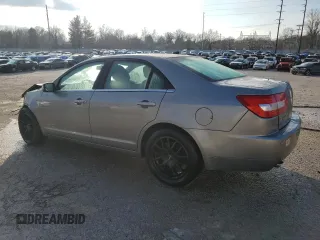 2009 Lincoln MKZ z VIN 3LNHM26T09R634860, wystawiony jako Copart lot #85666974 z przebiegiem 83 767 mil mil oraz Nie do naprawy • Non repairable. Historia ofert i sprzedaży dostępna na DreamBid. Obrazek 2.