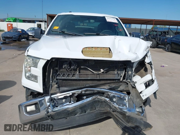 2015 Ford F-150 XL z VIN 1FTEX1CPXFKF02852, wystawiony jako IAAI lot #42514778 z przebiegiem 76 499 mil mil oraz . Historia ofert i sprzedaży dostępna na DreamBid. Obrazek 13.