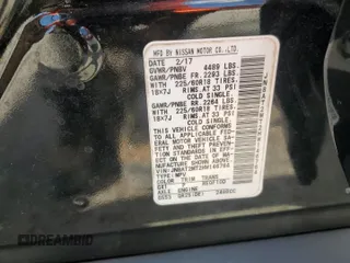 2017 Nissan Rogue SV with VIN JN8AT2MT2HW146764, listed as a Copart auction lot 51112915 with 97,500 mi miles and Non Repairable. Bid and sale history available at carsss.com. Image 13.