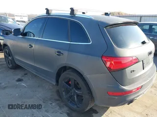 2014 Audi Q5 Premium Plus z VIN WA1DGAFP0EA034930, wystawiony jako IAAI lot #41791373 z przebiegiem 124 436 mil mil oraz . Historia ofert i sprzedaży dostępna na DreamBid. Obrazek 3.