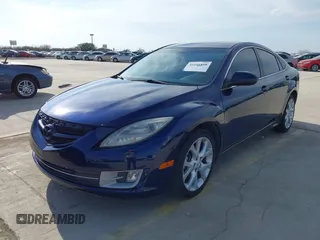 2010 Mazda 6 S Grand Touring with VIN 1YVHZ8CB0A5M35796, listed as a IAAI auction lot 41601808 with 151,312 mi miles and . Bid and sale history available at DreamBid. Image 19.
