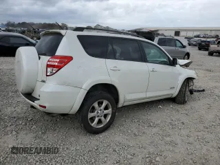 2009 Toyota RAV4 Ltd with VIN JTMBK31V495083916, listed as a Copart auction lot 79460284 with 161,935 mi miles and Salvage Title. Bid and sale history available at carsss.com. Image 3.