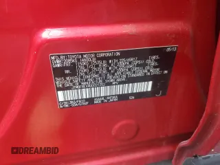 2013 Toyota RAV4 LE z VIN JTMBFREV4DD021352, wystawiony jako Copart lot #60997095 z przebiegiem 95 864 mil mil oraz Szkoda całkowita • Salvage title. Historia ofert i sprzedaży dostępna na DreamBid. Obrazek 12.