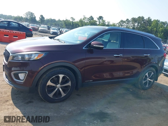 2017 Kia Sorento EX with VIN 5XYPHDA53HG336658, listed as a IAAI auction lot 42692258 with 129,657 mi miles and . Bid and sale history available at DreamBid. Image 14.