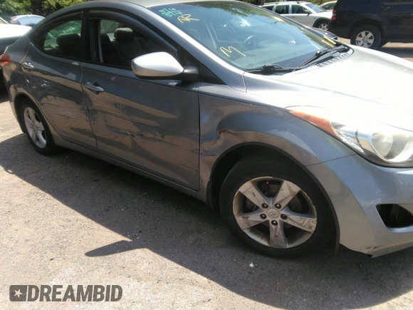 2012 Hyundai Elantra GLS с VIN KMHDH4AE0CU362656, выставлен на аукционе IAAI как лот 42291730 с пробегом 209 900 миль миль и . История ставок и продаж доступна на DreamBid. Изображение 6.