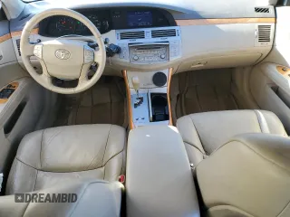 2006 Toyota Avalon XL with VIN 4T1BK36B46U090893, listed as a Copart auction lot 44993585 with 142,546 mi miles and Clean Title. Bid and sale history available at carsss.com. Image 8.