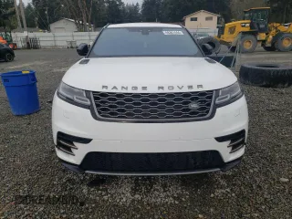 2018 Land Rover Range Rover Velar R-Dynamic SE with VIN SALYL2RX2JA773434, listed as a Copart auction lot 49361444 with 0 mi miles. Bid and sale history available at carsss.com. Image 5.
