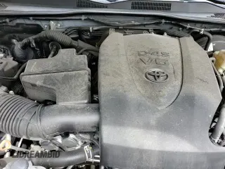 2020 Toyota Tacoma SR5 with VIN 3TMAZ5CN5LM135846, listed as a Copart auction lot 80368465 with 73,180 mi miles and Salvage title. Bid and sale history available at DreamBid. Image 14.