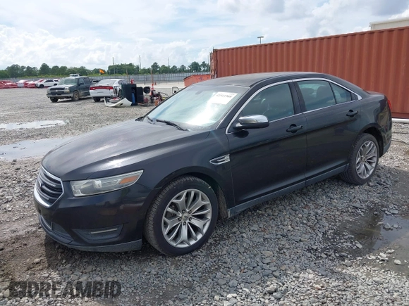 2013 Ford Taurus Limited with VIN 1FAHP2F85DG229915, listed as a IAAI auction lot 42511968 with 264,676 mi miles and . Bid and sale history available at DreamBid. Image 2.