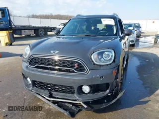 2018 MINI Countryman Cooper S with VIN WMZYT5C3XJ3E60685, listed as a IAAI auction lot 41775049 with 125,883 mi miles and . Bid and sale history available at DreamBid. Image 6.