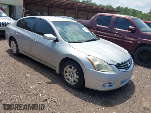 2011 Nissan Altima S with VIN 1N4AL2AP8BN470873, listed as a IAAI auction lot 42135060 with 171,894 mi miles and . Bid and sale history available at carsss.com. Image 1.