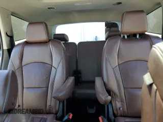 2018 Buick Enclave Avenir with VIN 5GAERDKWXJJ160131, listed as a Copart auction lot 80261484 with 114,059 mi miles and Salvage Title. Bid and sale history available at DreamBid. Image 10.