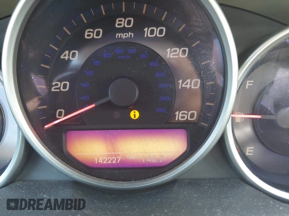 2005 Acura RL with VIN JH4KB16315C004640, listed as a IAAI auction lot 42612724 with 142,227 mi miles and . Bid and sale history available at DreamBid. Image 7.