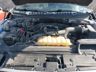 2019 Ford F-150 XL with VIN 1FTEW1EP0KFB38296, listed as a IAAI auction lot 41078929 with 72,251 mi miles. Bid and sale history available at carsss.com. Image 10.