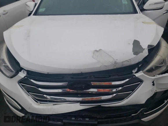 2013 Hyundai Santa Fe Sport z VIN 5XYZU3LA0DG076108, wystawiony jako Copart lot #54684415 z przebiegiem 118 348 mil mil oraz Nie do naprawy • Non repairable. Historia ofert i sprzedaży dostępna na DreamBid. Obrazek 12.