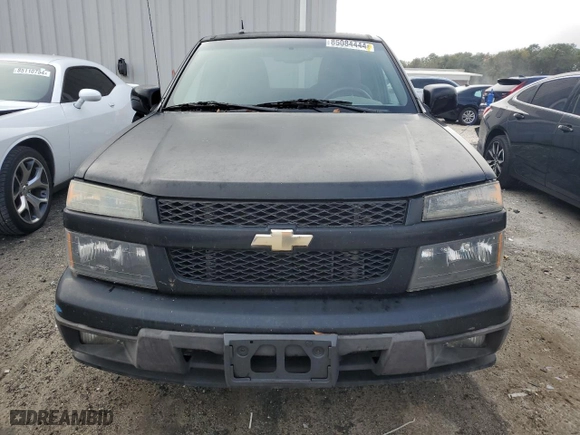 2012 Chevrolet Colorado LT w/1LT with VIN 1GCESCF92C8164959, listed as a Copart auction lot 85084444 with 162,453 mi miles and Salvage Title. Bid and sale history available at carsss.com. Image 5.