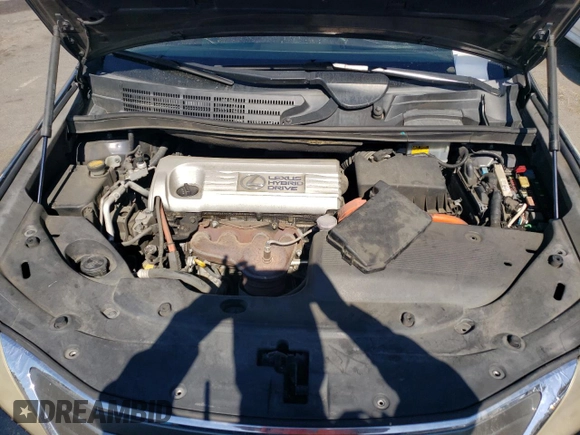 2010 Lexus HS with VIN JTHBB1BA7A2019907, listed as a Copart auction lot 73031364 with 231,898 mi miles and Salvage Title. Bid and sale history available at carsss.com. Image 11.