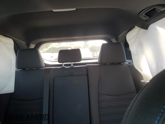 2022 Toyota RAV4 Hybrid SE with VIN JTM16RFV7ND066541, listed as a Copart auction lot 57804595 with Not provided miles and Salvage title. Bid and sale history available at DreamBid. Image 10.