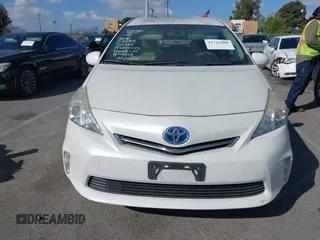 2014 Toyota Prius Two with VIN JTDZN3EU7E3365366, listed as a IAAI auction lot 41712809 with 100,510 mi miles and . Bid and sale history available at DreamBid. Image 12.