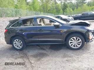 2017 Acura RDX z VIN 5J8TB4H35HL018194, wystawiony jako IAAI lot #42287760 z przebiegiem 125 418 mil mil oraz . Historia ofert i sprzedaży dostępna na DreamBid. Obrazek 14.