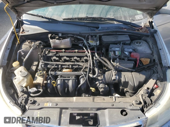 2009 Ford Focus SE with VIN 1FAHP35N69W114248, listed as a Copart auction lot 66493554 with 193,244 mi miles and Salvage Title. Bid and sale history available at carsss.com. Image 11.